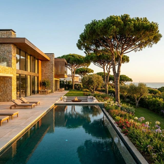 Vila Luxo · Cascais